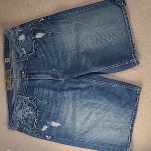 BKE Derek Jean Shorts